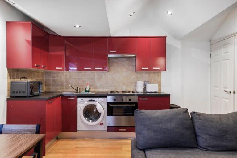New Soho Loft - Apt 3 By Indigo Flats London Exterior foto