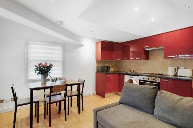New Soho Loft - Apt 3 By Indigo Flats London Exterior foto