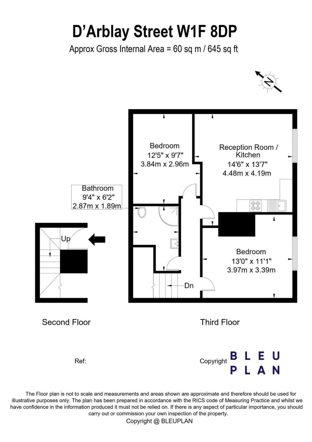 New Soho Loft - Apt 3 By Indigo Flats London Exterior foto